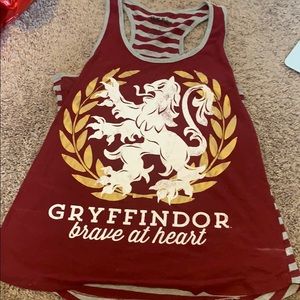Harry Potter Tank Top